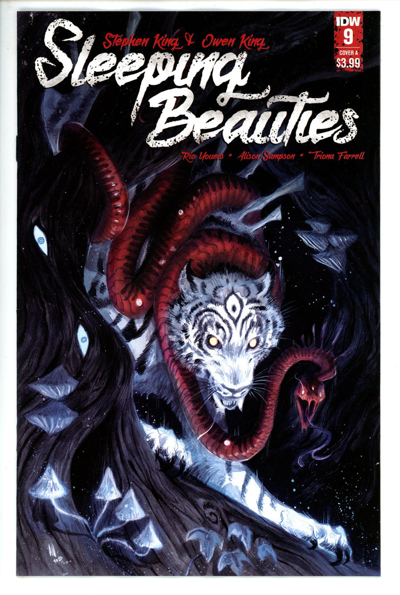 Sleeping Beauties 9 (2022)