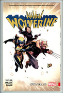 All New Wolverine Vol 2 Civil War II TP
