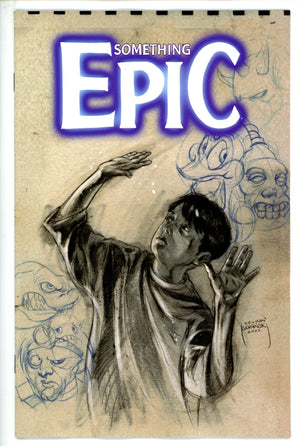 Something Epic 2 Kudranski Variant (2023)