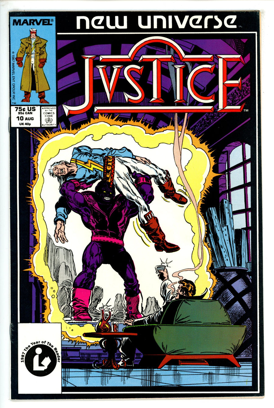 Justice 10