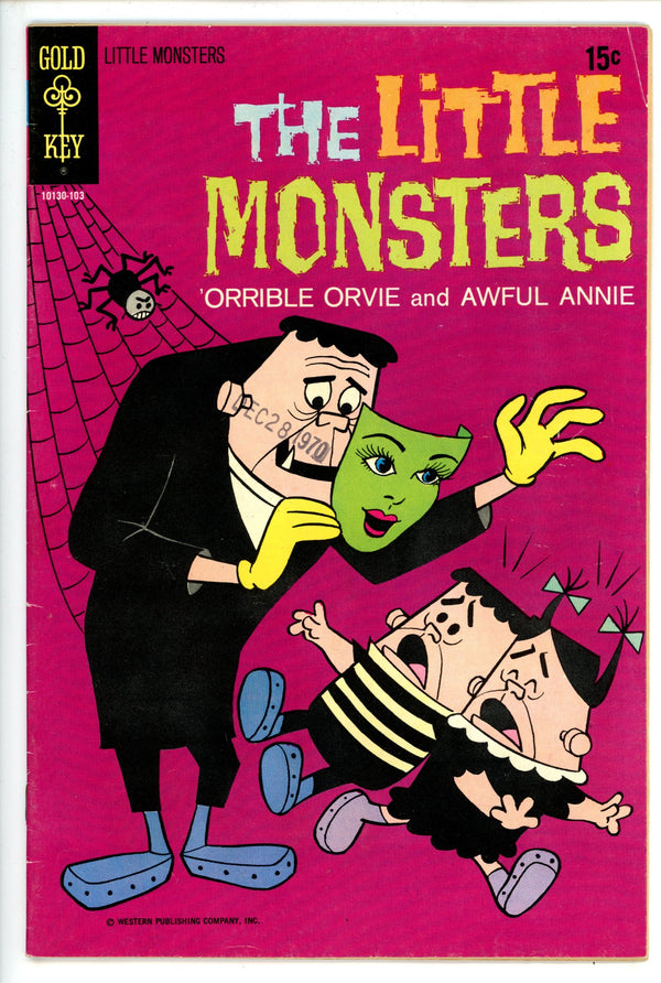 The Little Monsters 13