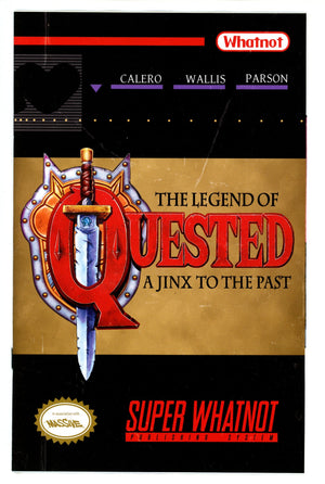 Quested 3 Richardson Homage Variant (2023)