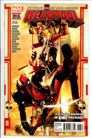 Deadpool Vol 5 13