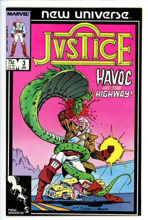 Justice  3