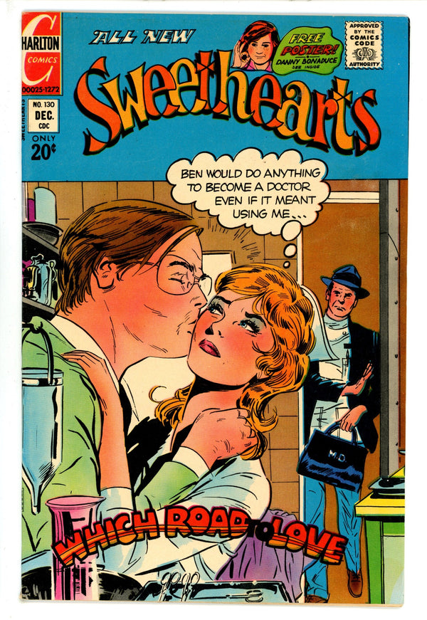 Sweethearts 130 VF- (1972)