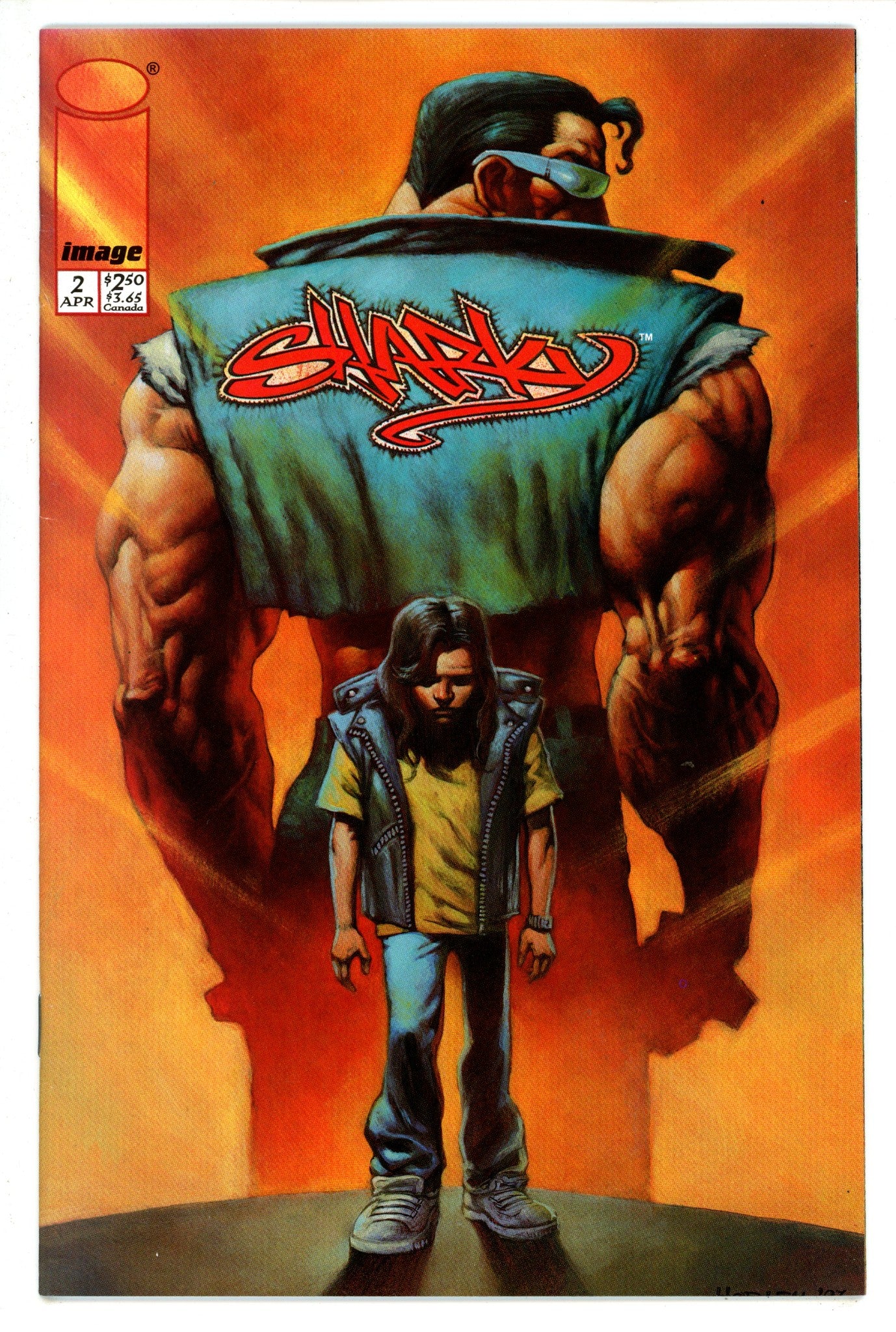 Sharky 2 (1998)
