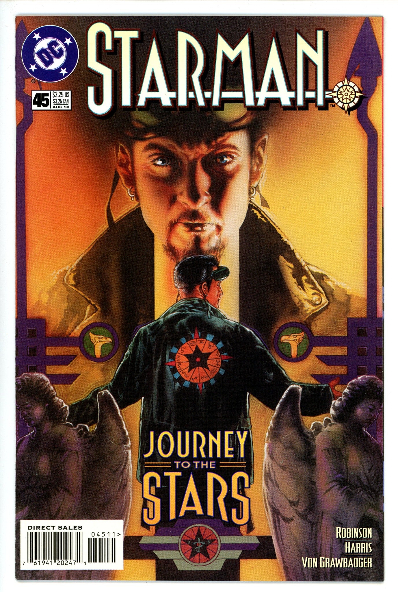 Starman Vol 2 45