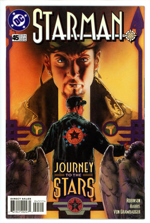 Starman Vol 2 45