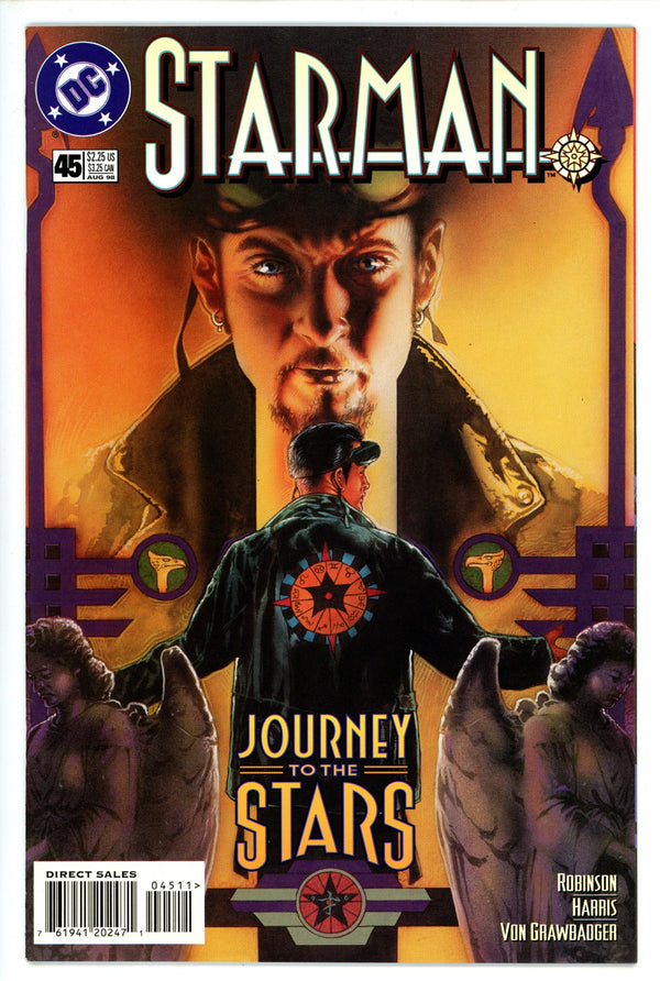 Starman Vol 2 45