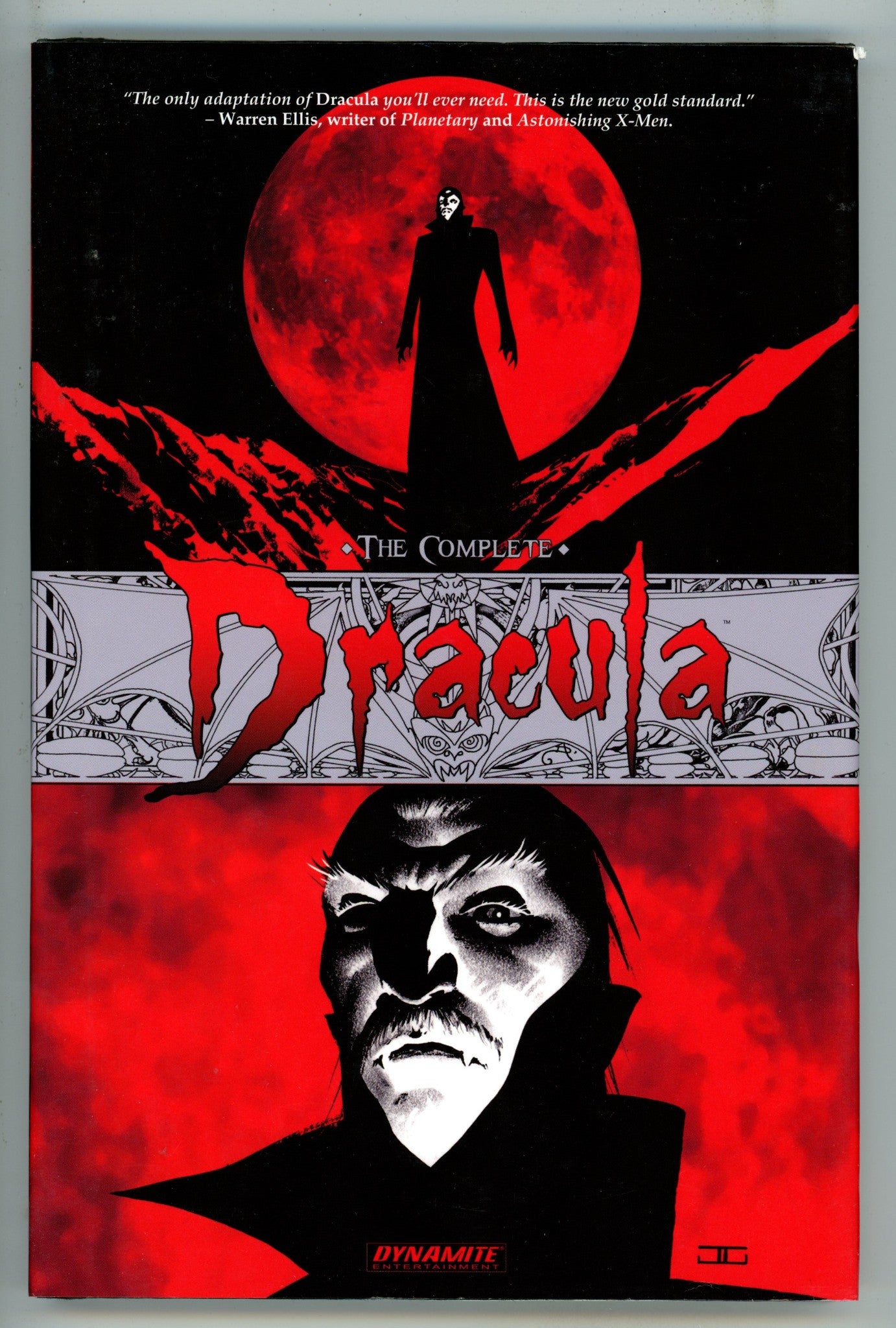 Complete Dracula HC