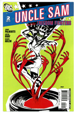 Uncle Sam and the Freedom Fighters 2