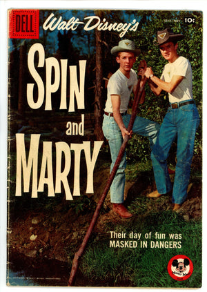 Spin & Marty 7 GD/VG