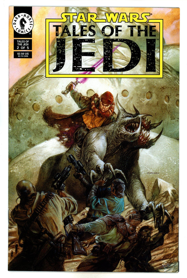 Star Wars: Tales of the Jedi 2