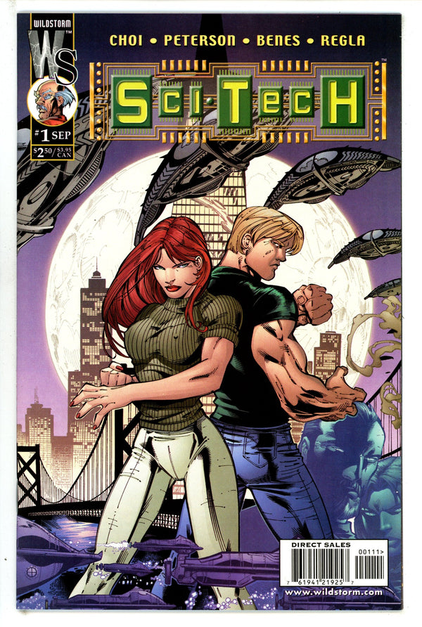 Sci-Tech 1 (1999)