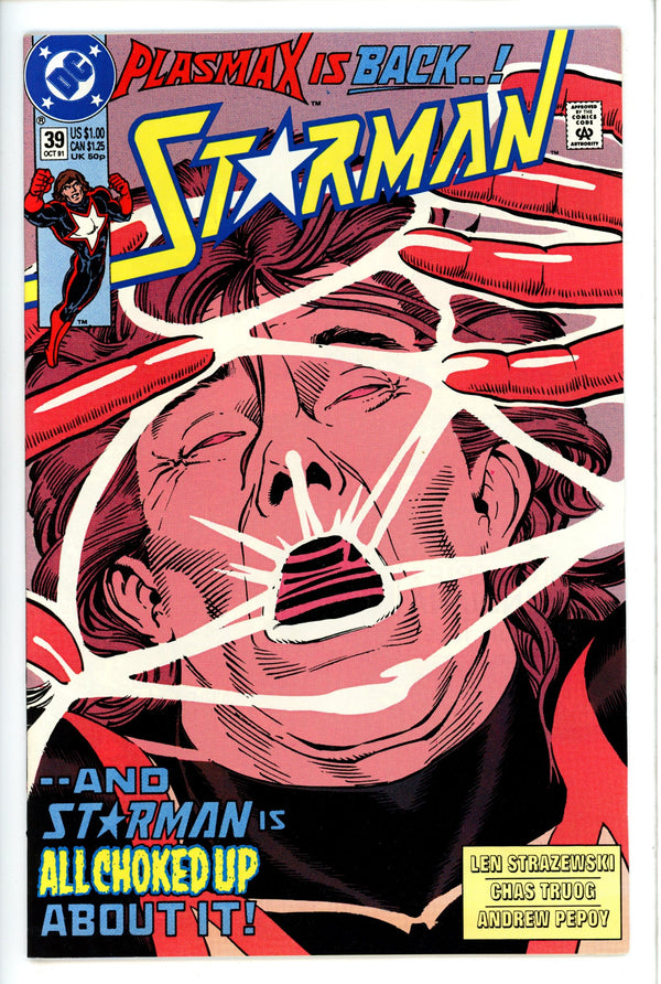 Starman Vol 1 39