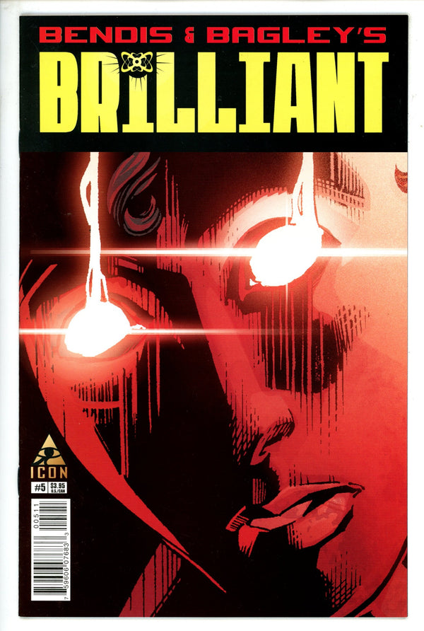 Brilliant 5 (2014)