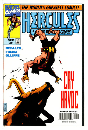 Hercules: Heart of Chaos 2 (1997)