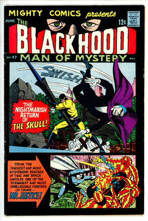 Mighty Comics 47 VG/FN (1967)