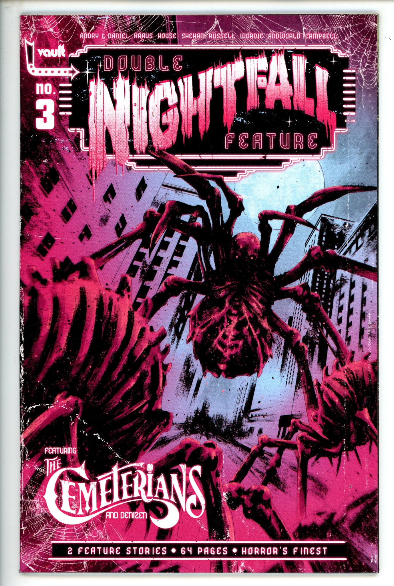 Nightfall 3 (2023)