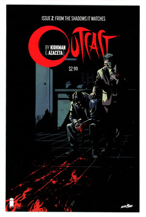 Outcast by Kirkman & Azaceta 2