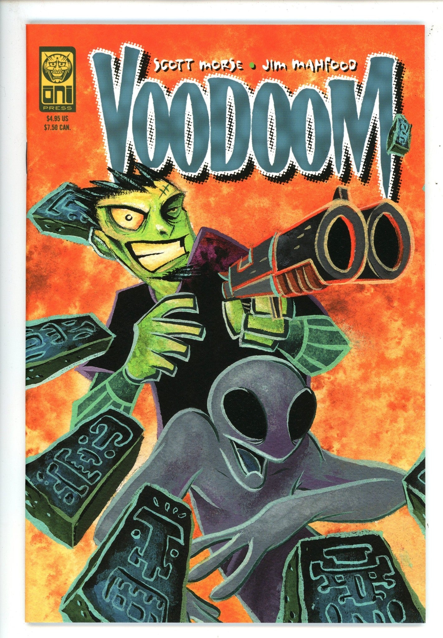 Voodoom [nn]