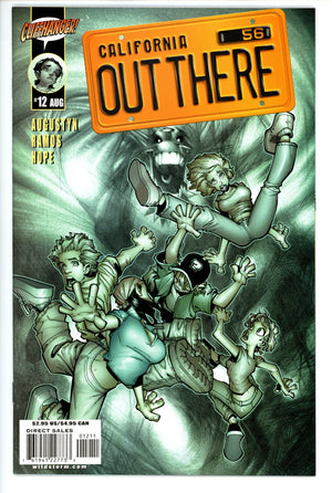 Out There 12