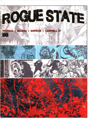 Rogue State 2 Granda Incentive Variant NM+ (2023)