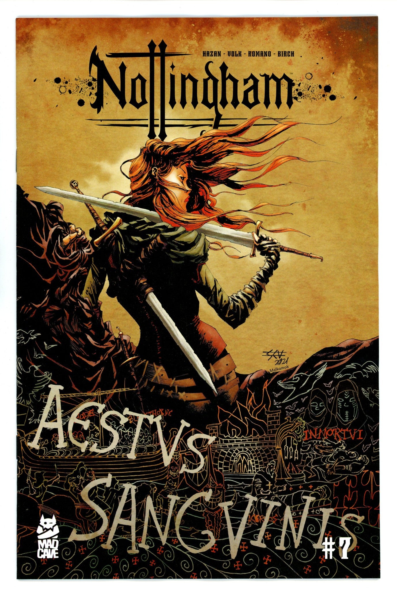 Nottingham 7 (2022)