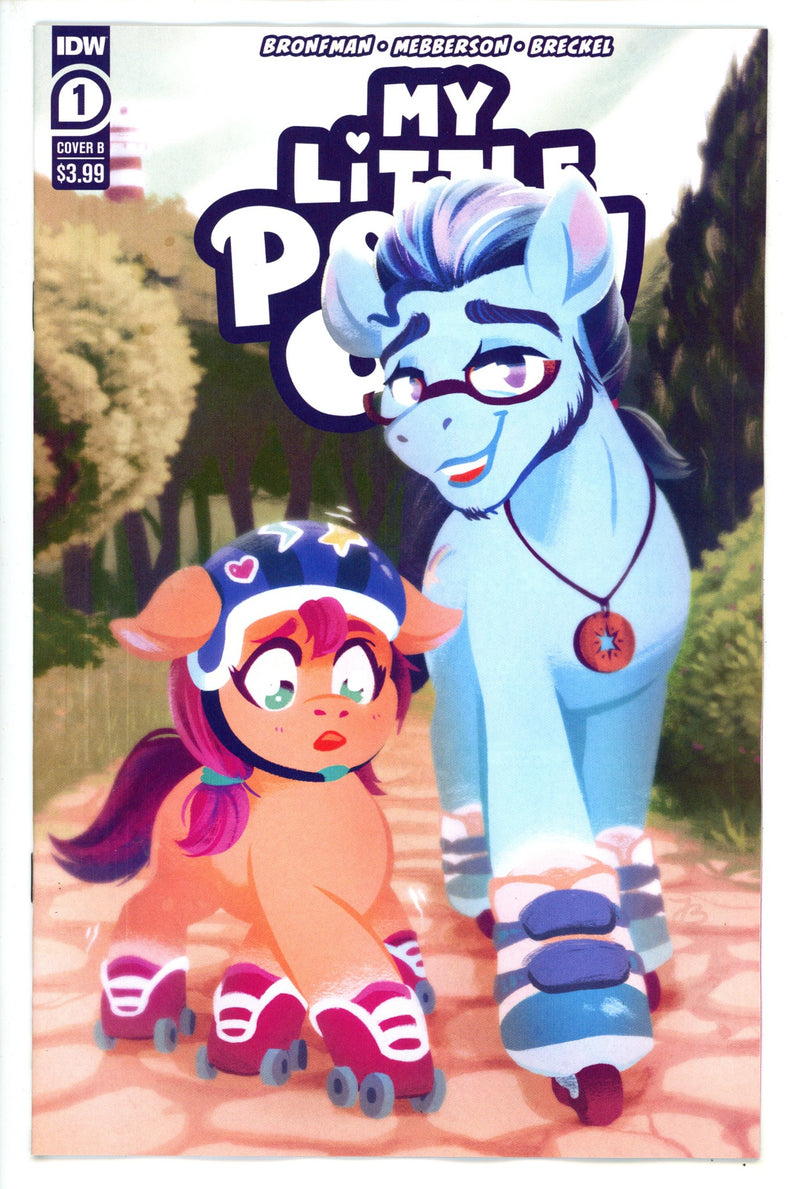 My Little Pony 1 Justasuta Variant (2022)