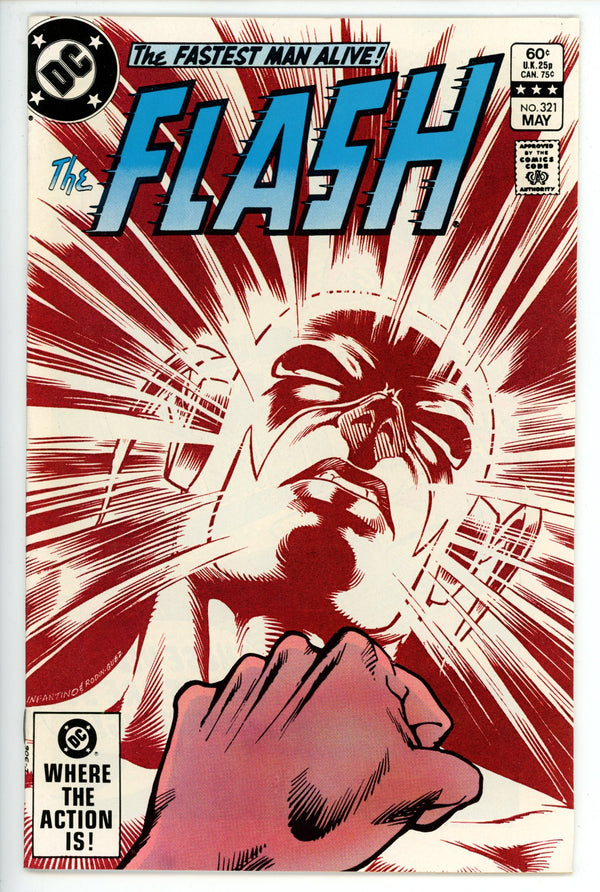 The Flash 321