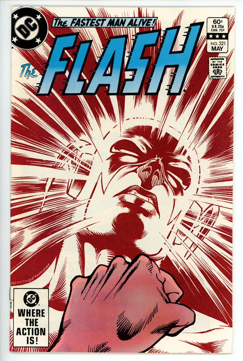 The Flash 321