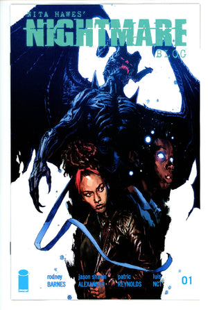 Nita Hawes Nightmare Blog 1 Reynolds Variant (2021)