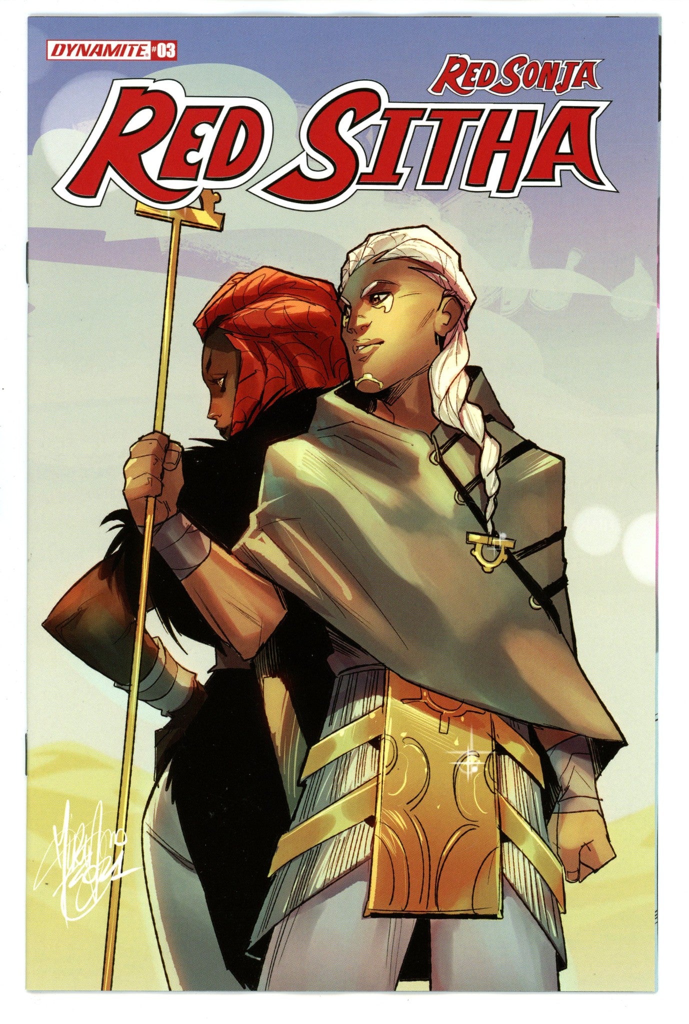 Red Sonja Red Sitha 3 (2022)