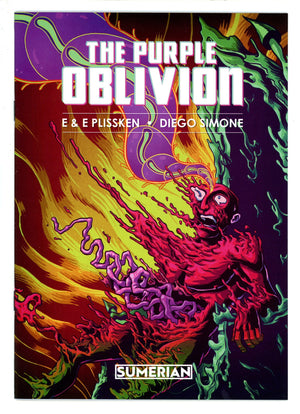 Purple Oblivion 4 Simone Variant (2023)