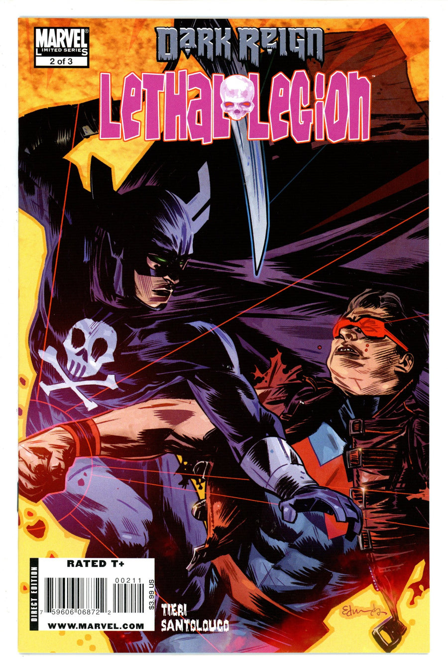 Dark Reign: Lethal Legion 2