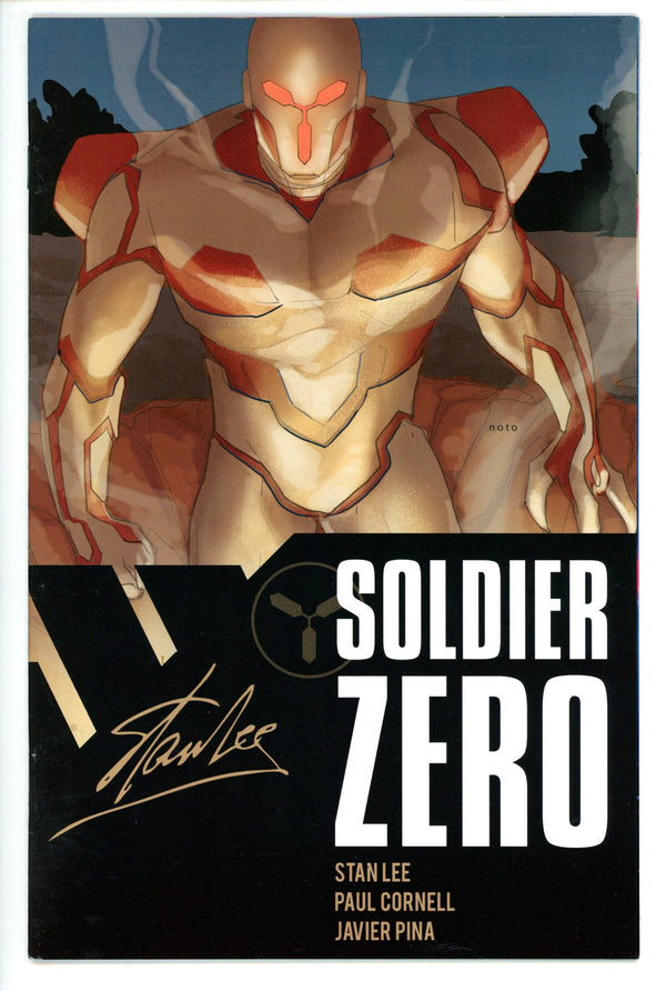 Soldier Zero 1 Variant