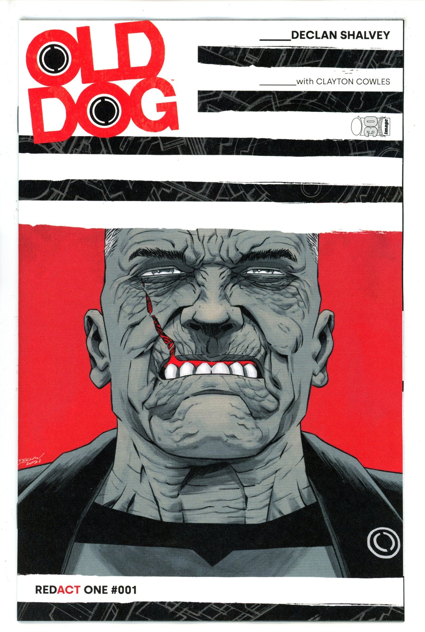 Old Dog 1 (2022)