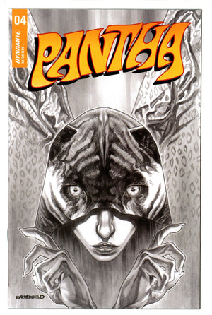 Pantha 4 Barrionuevo Variant (2022)