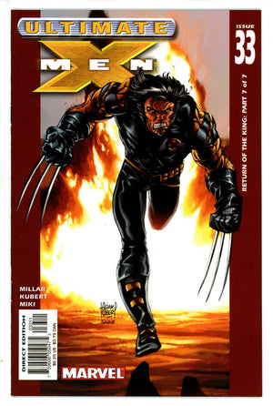 Ultimate X-Men 33 (2003)