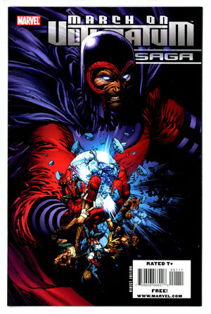 March on Ultimatum Saga [nn] (2008)