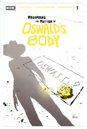 Regarding the Matter of Oswalds Body 5 (2022)