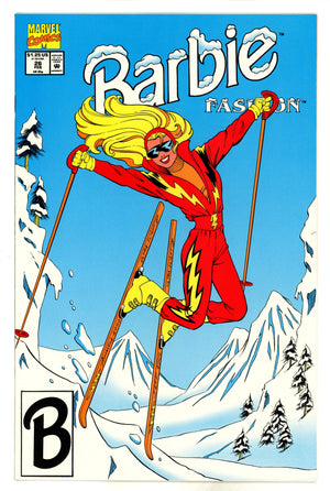 Barbie Fashion 26 NM