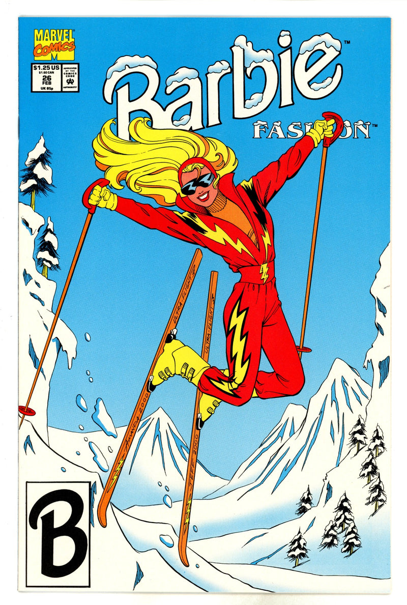 Barbie Fashion 26 NM