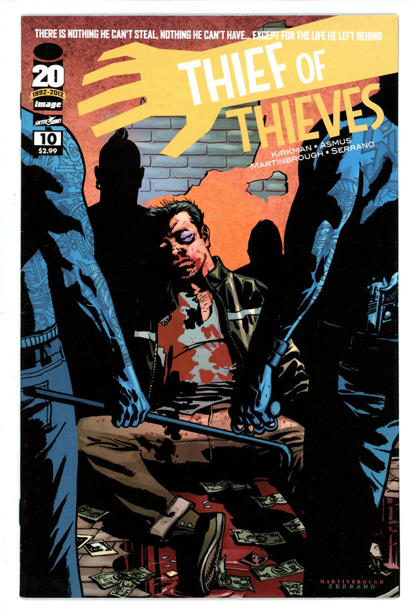 Thief of Thieves 10 (2012)