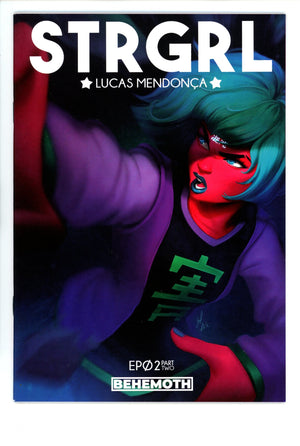 Strgrl 3 Mendonca Variant (2022)