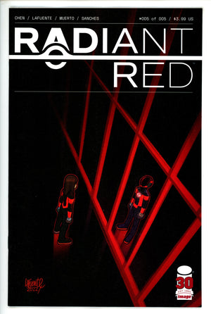 Radiant Red 5 (2022)