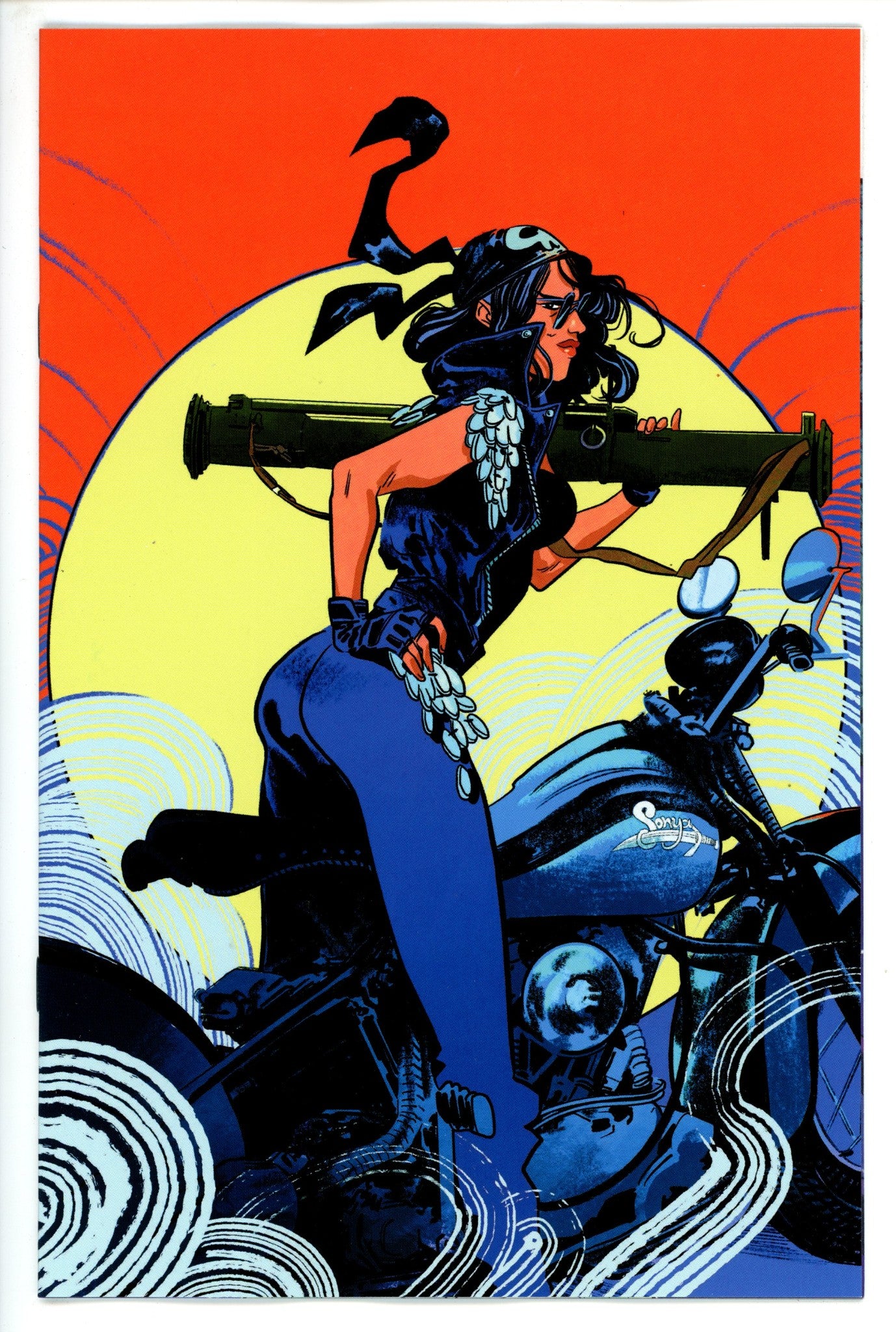 Sonjaversal 5 Henderson Variant