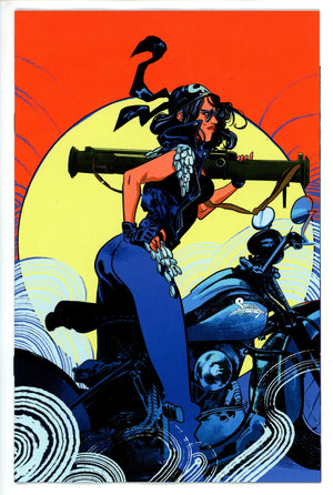 Sonjaversal 5 Henderson Variant