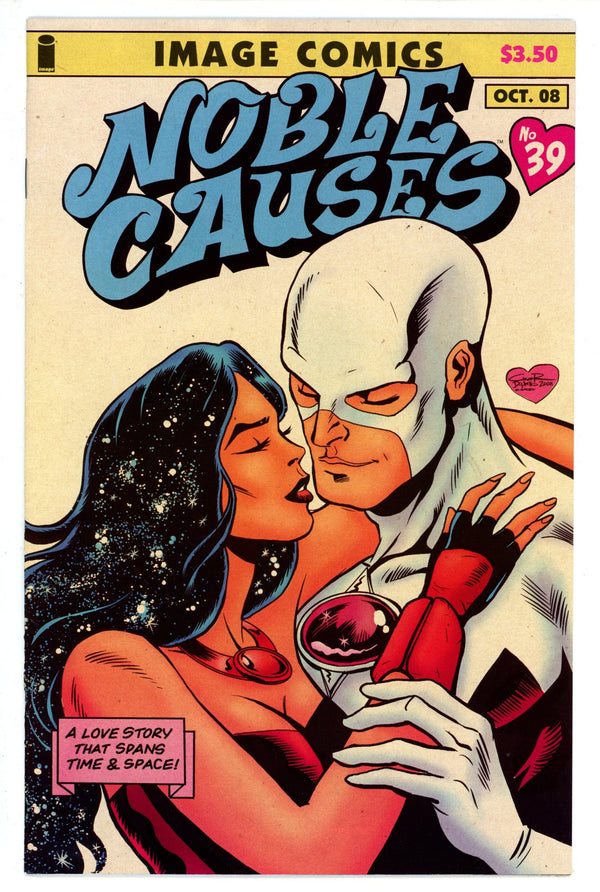 Noble Causes Vol 3 39 (2009)