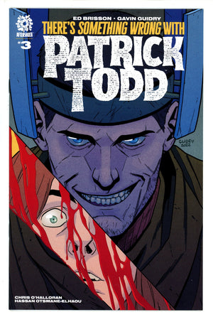 Theres Something Wrong With Partrick Todd 3 (2022)